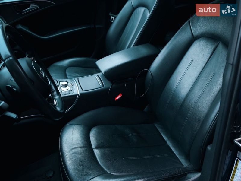 Седан Audi A6 2017 в Львові