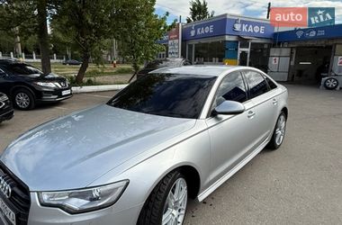 Седан Audi A6 2013 в Харькове