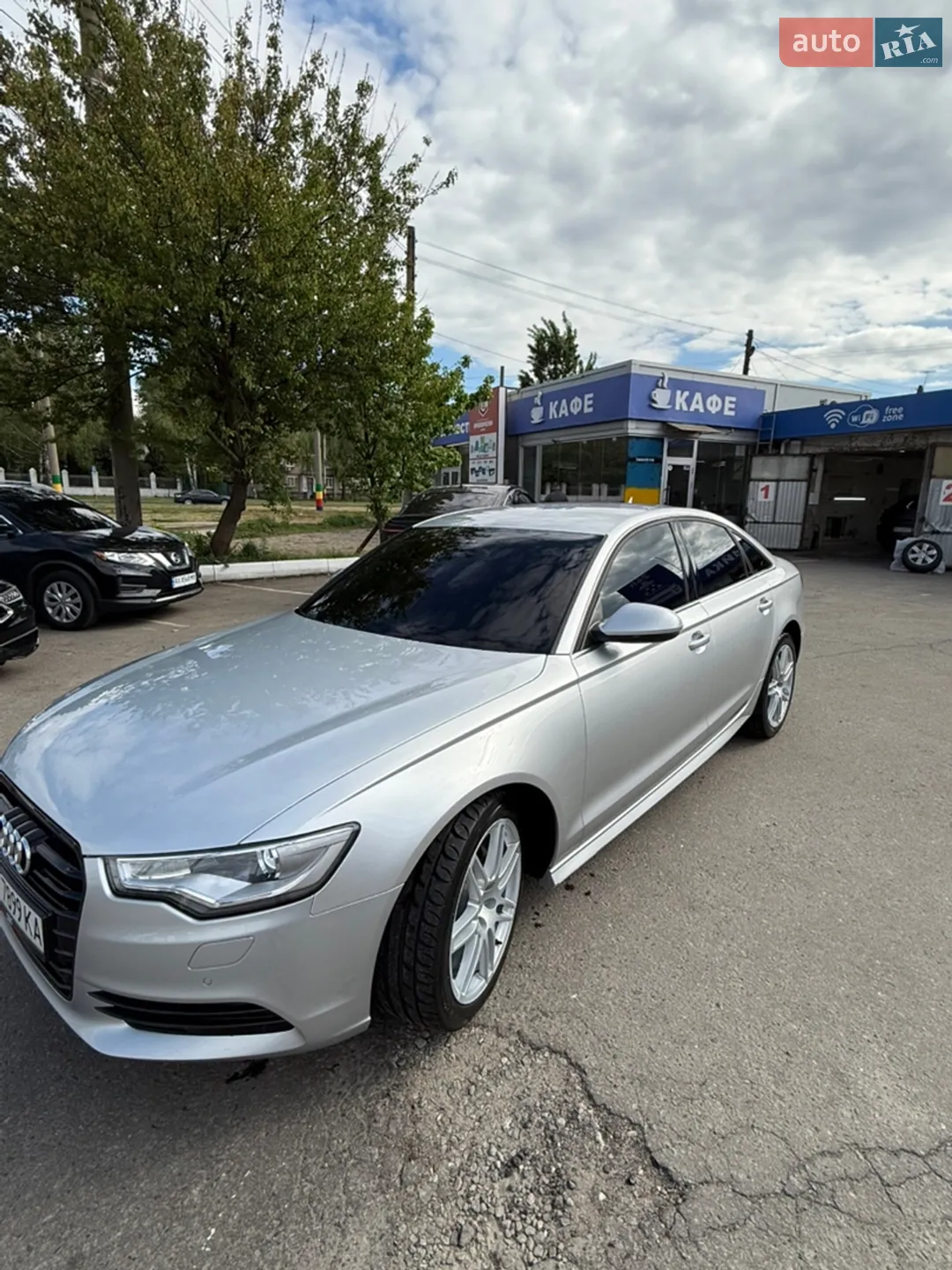 2013 Audi A6 - мініатюра 7