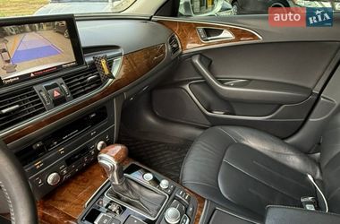 Седан Audi A6 2013 в Харькове