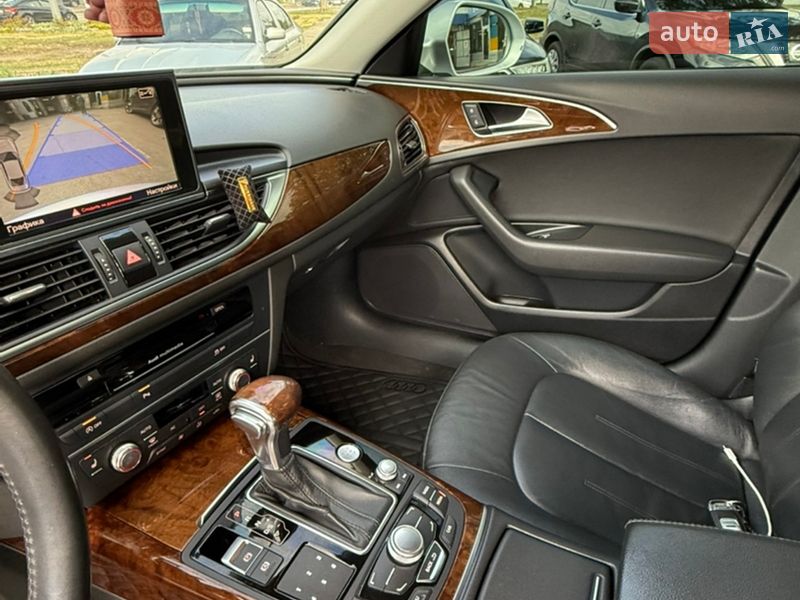 Седан Audi A6 2013 в Харькове