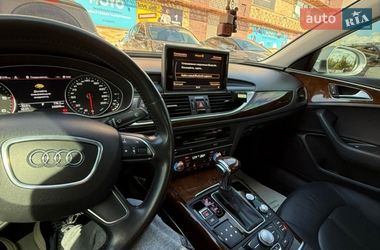 Седан Audi A6 2013 в Харькове