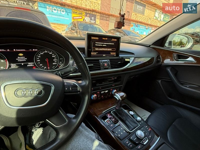 Седан Audi A6 2013 в Харькове