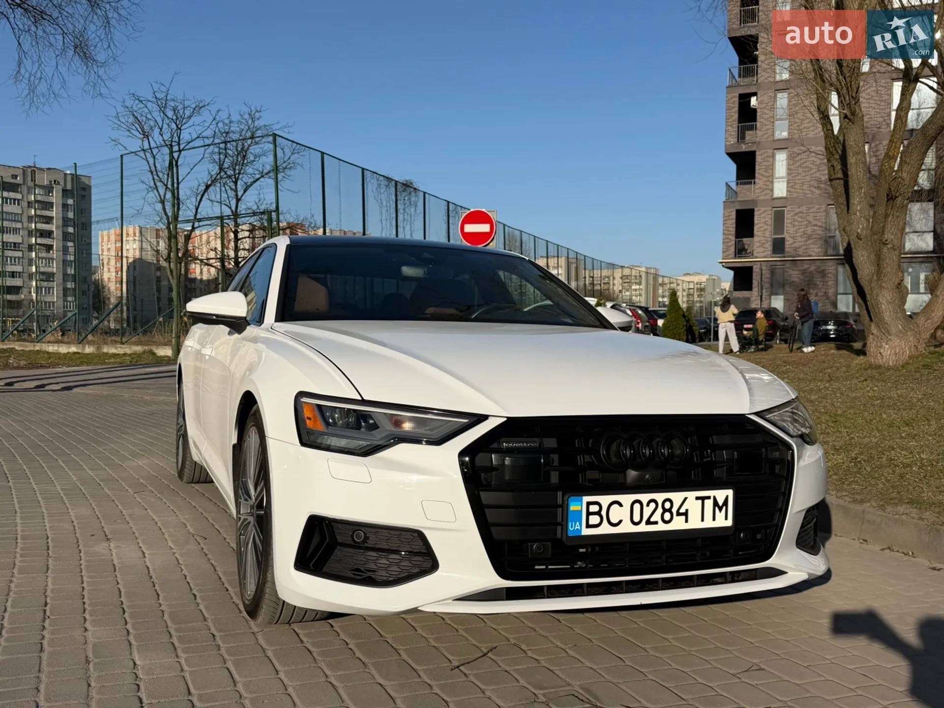 2022 Audi A6 - фото 1