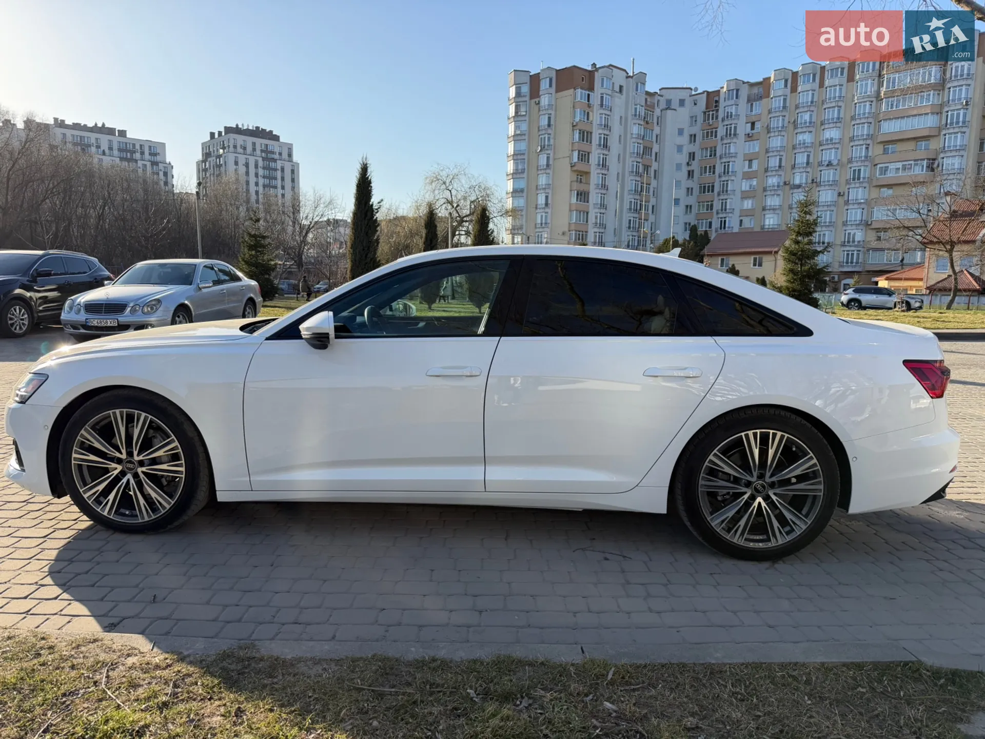 2022 Audi A6 - мініатюра 6