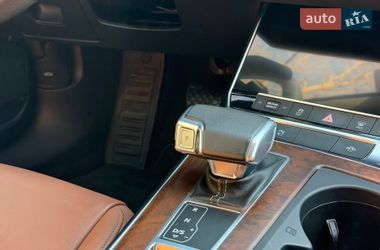 Седан Audi A6 2022 в Львове