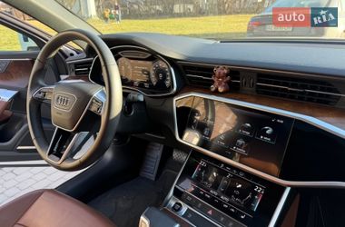 Седан Audi A6 2022 в Львове