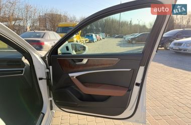 Седан Audi A6 2022 в Львове