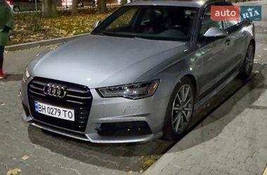 Седан Audi A6 2017 в Одессе