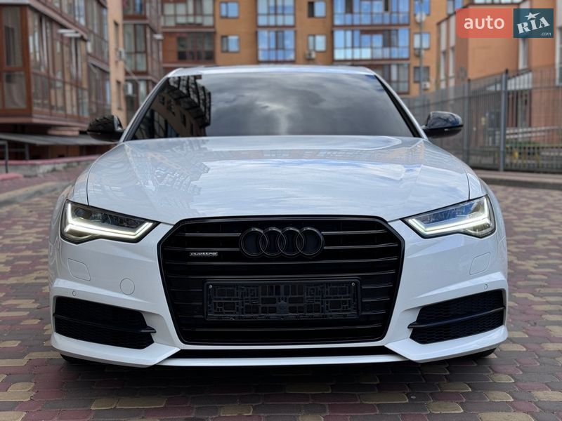 Седан Audi A6 2016 в Виннице фото 6 Седан Audi A6 2016 в Виннице