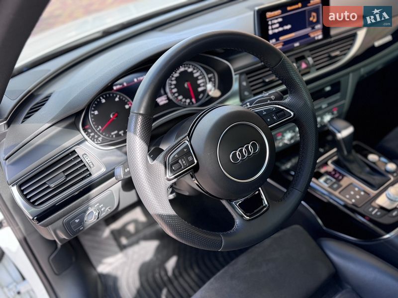 Седан Audi A6 2016 в Виннице фото 15 Седан Audi A6 2016 в Виннице