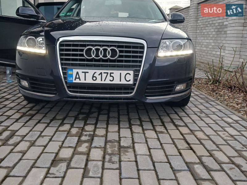 2011 Audi A6, VIN WAUZZZ4F5BN061010:plate — фото 1 (autoria)