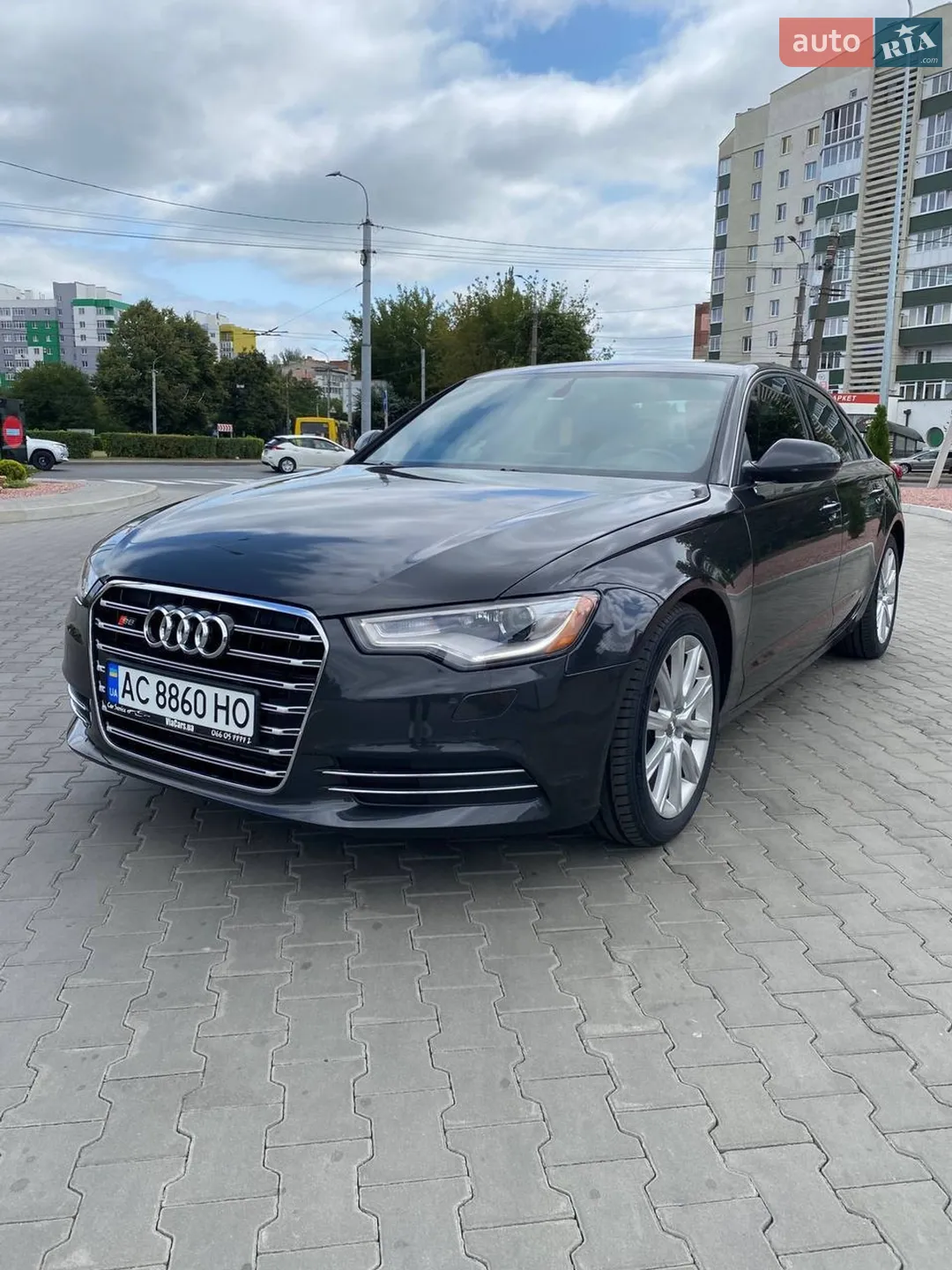 2013 Audi A6 - фото 1
