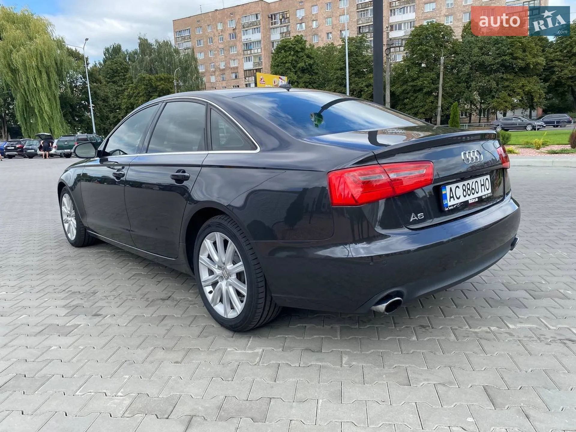 2013 Audi A6 - мініатюра 5