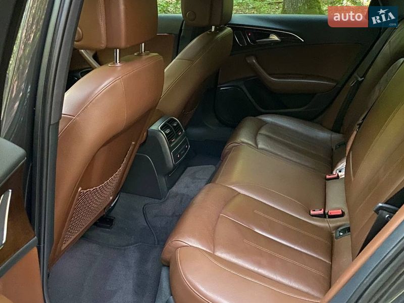 Седан Audi A6 2013 в Львові фото 8 Седан Audi A6 2013 в Львові
