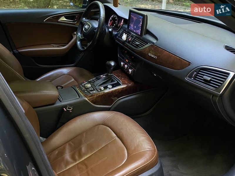 Седан Audi A6 2013 в Львові фото 9 Седан Audi A6 2013 в Львові