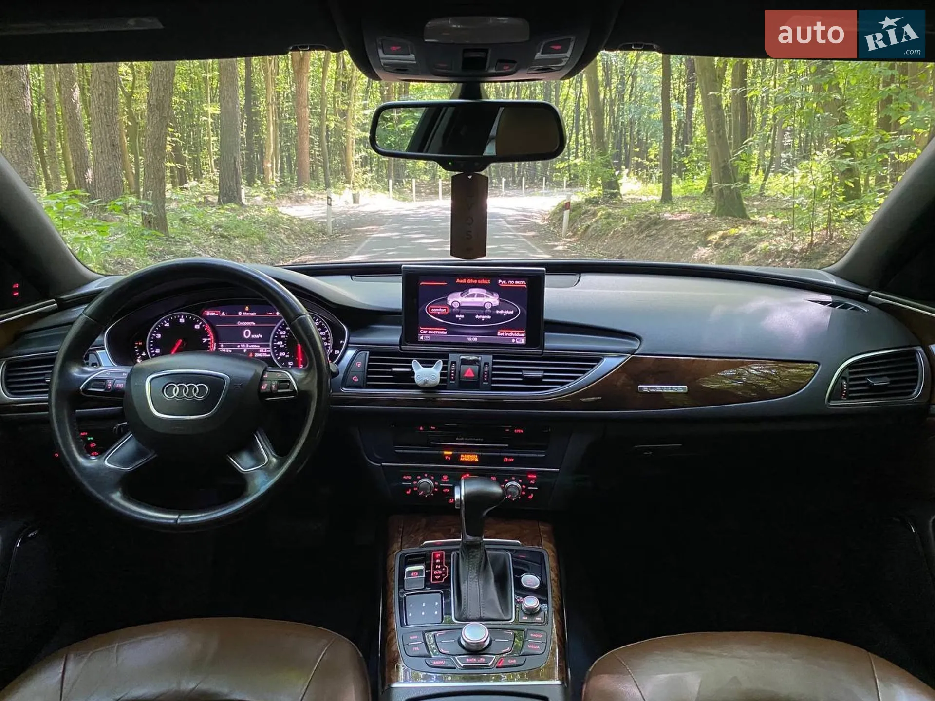 2013 Audi A6 - мініатюра 10