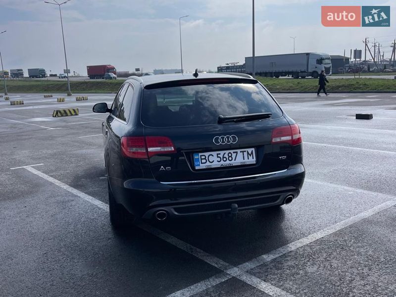 Универсал Audi A6 2011 в Львове фото 4 Универсал Audi A6 2011 в Львове