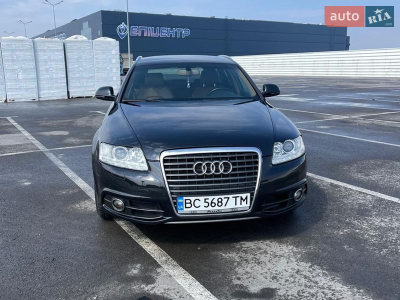 Универсал Audi A6 2011 в Львове фото 9 Универсал Audi A6 2011 в Львове