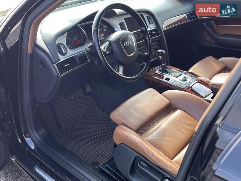 Универсал Audi A6 2011 в Львове фото 15 Универсал Audi A6 2011 в Львове