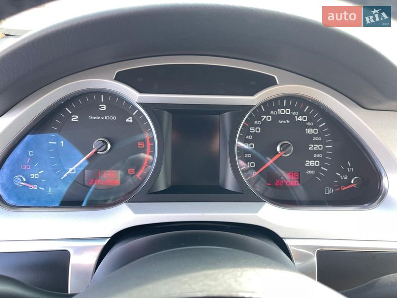 Универсал Audi A6 2011 в Львове фото 18 Универсал Audi A6 2011 в Львове