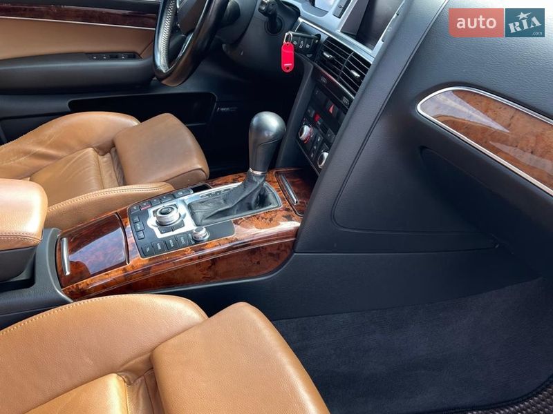 Универсал Audi A6 2011 в Львове фото 36 Универсал Audi A6 2011 в Львове