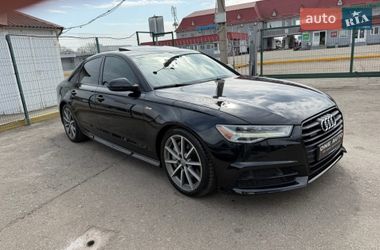 Седан Audi A6 2016 в Киеве