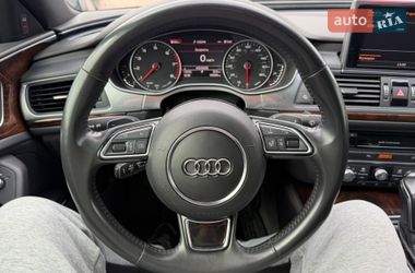 Седан Audi A6 2016 в Киеве