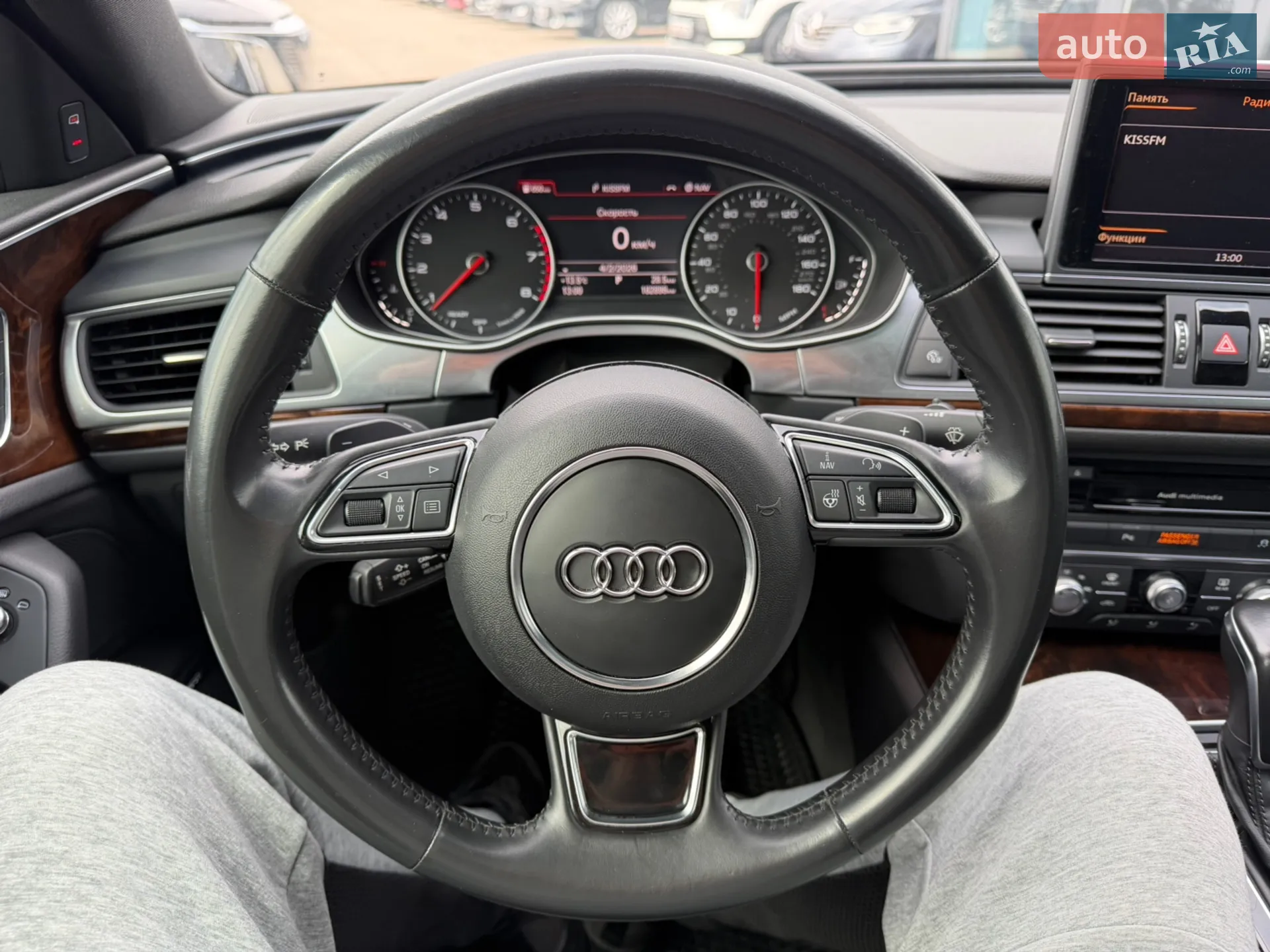 2016 Audi A6 - мініатюра 31