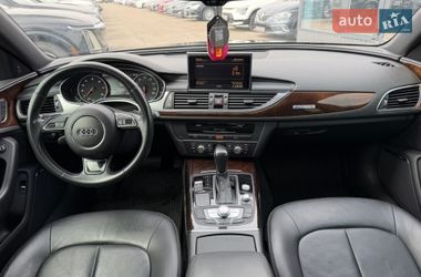 Седан Audi A6 2016 в Киеве