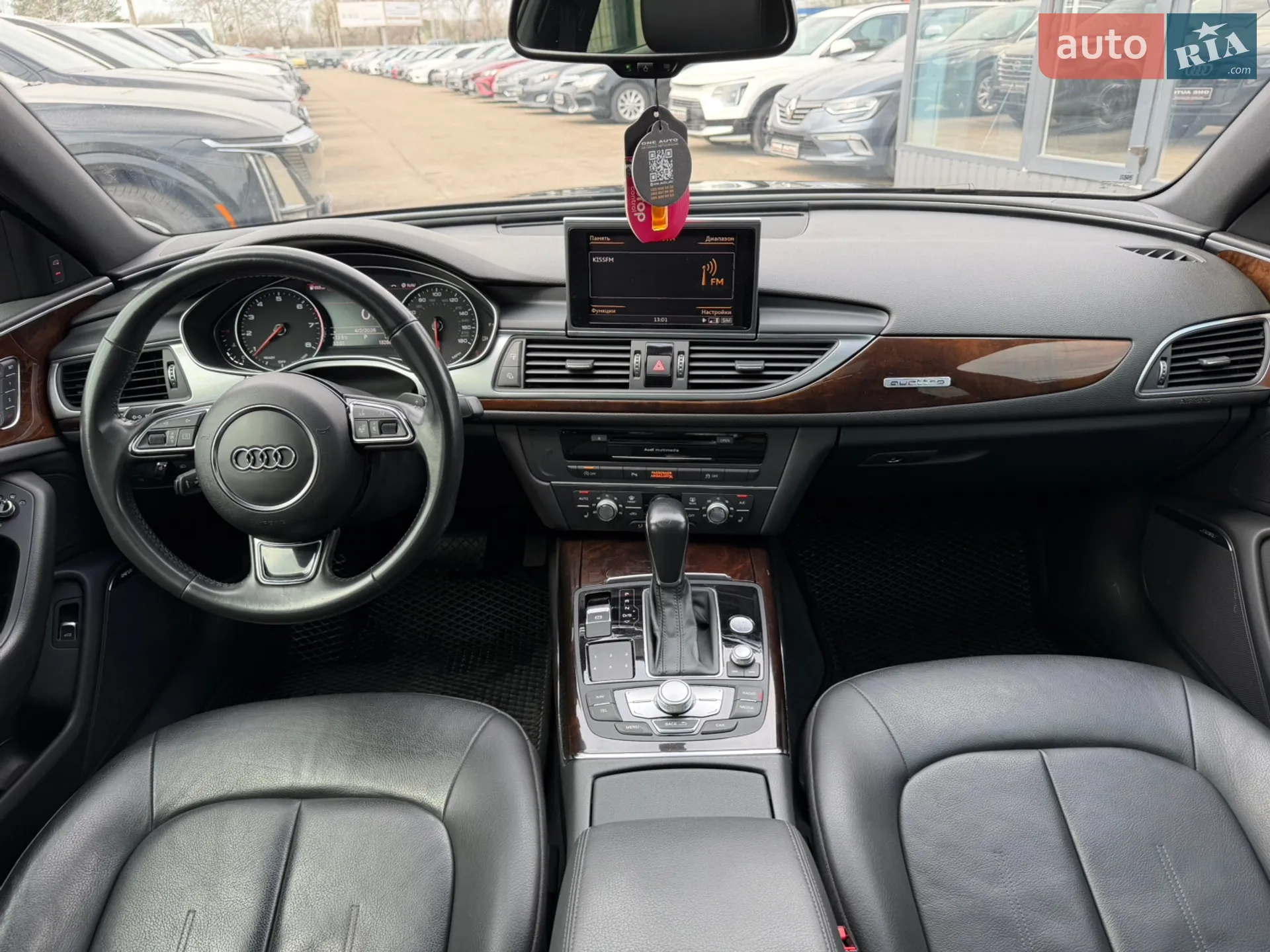 2016 Audi A6 - мініатюра 39