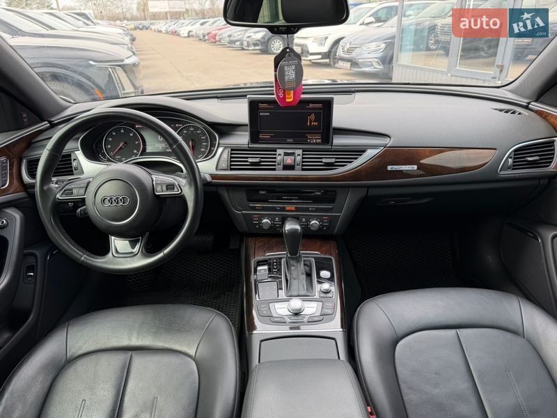 Седан Audi A6 2016 в Киеве