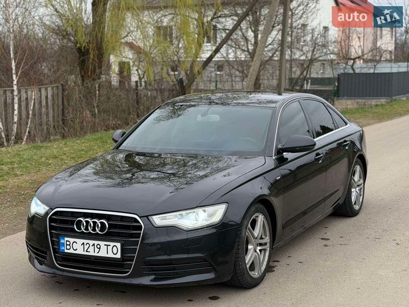 2011 Audi A6, VIN WAUZZZ4G6BN022936:plate — фото 1 (autoria)