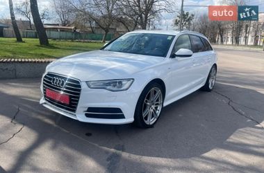 Універсал Audi A6 2016 в Києві