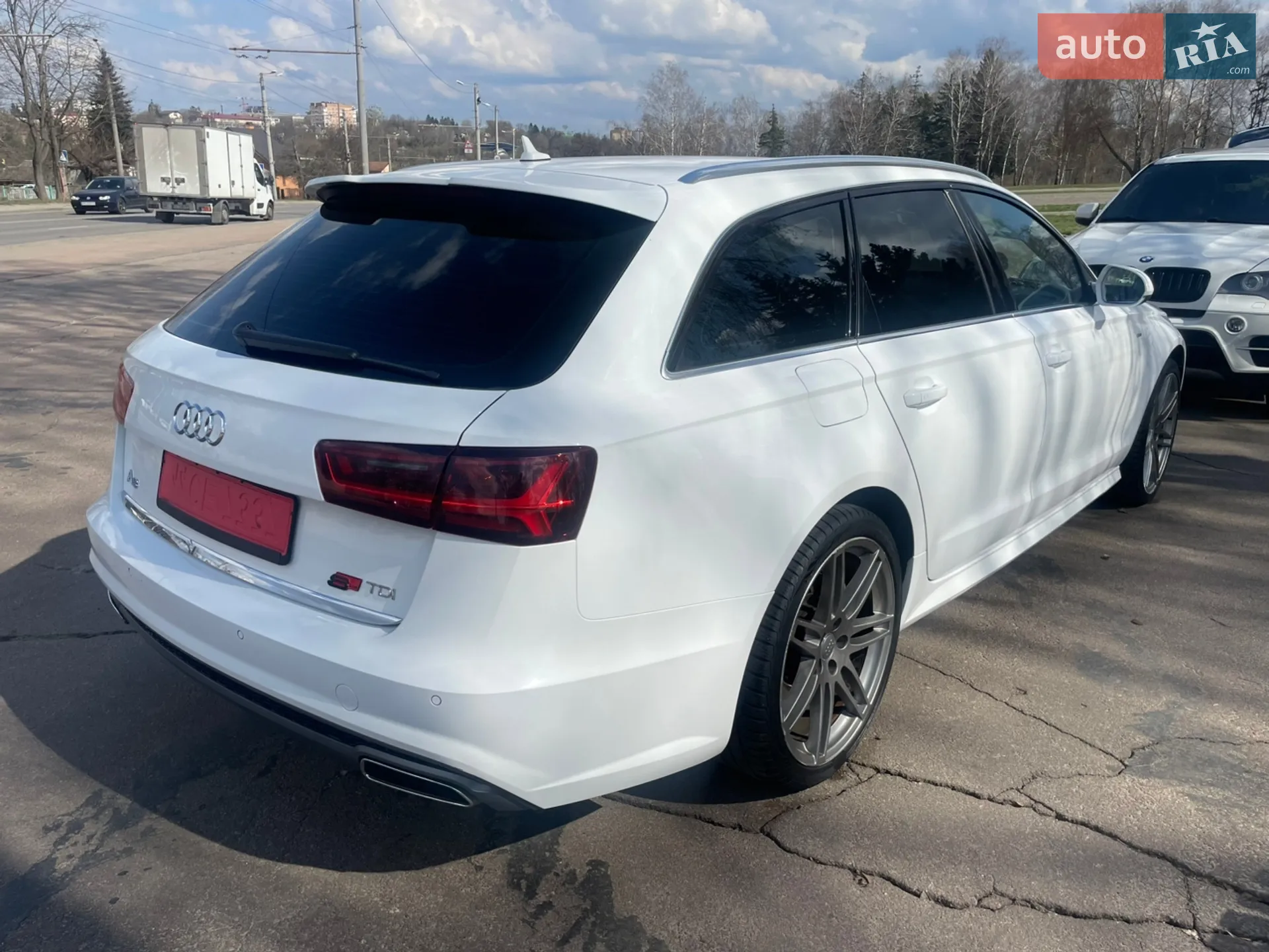 2016 Audi A6 - мініатюра 7