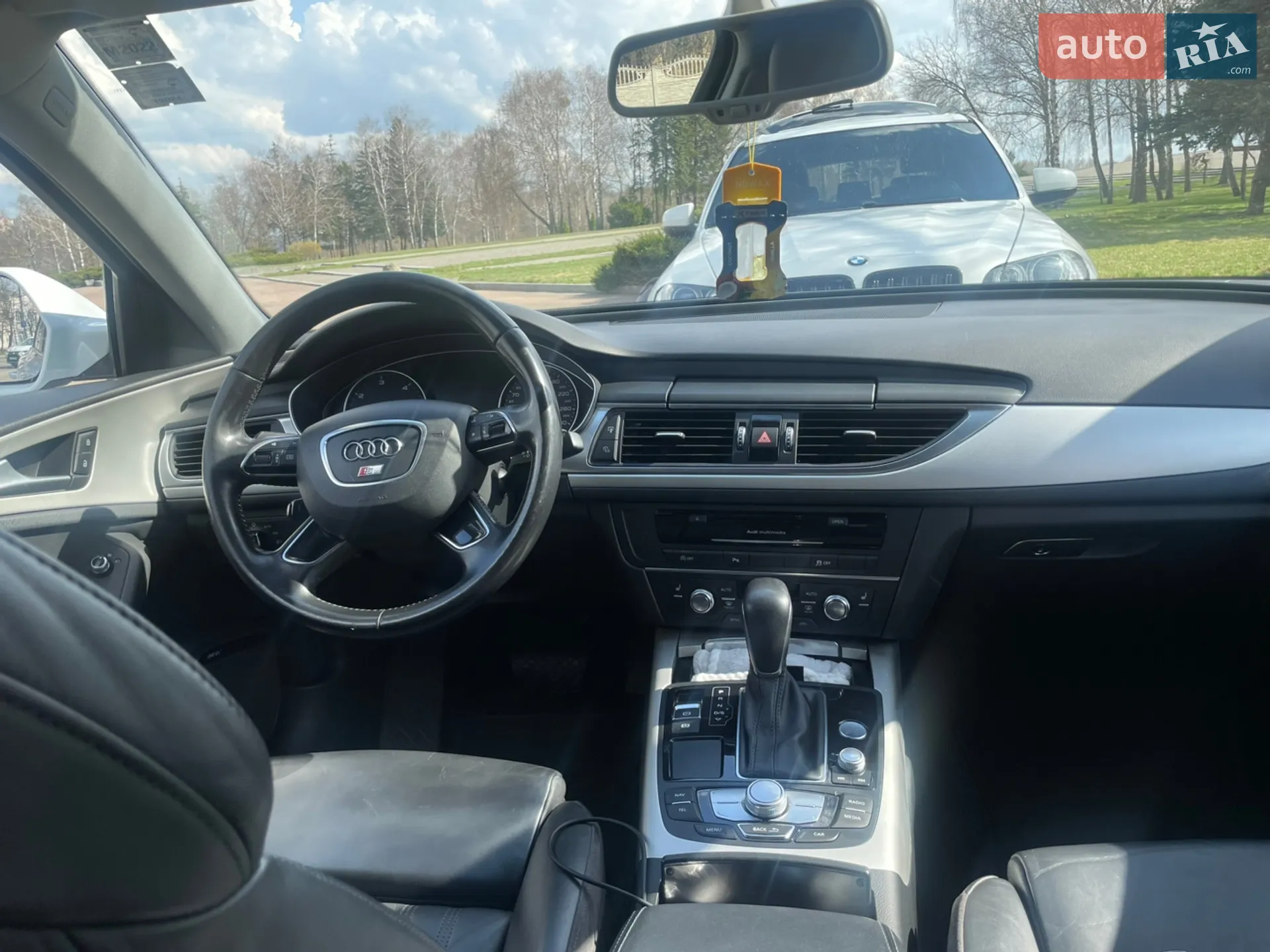 2016 Audi A6 - мініатюра 13