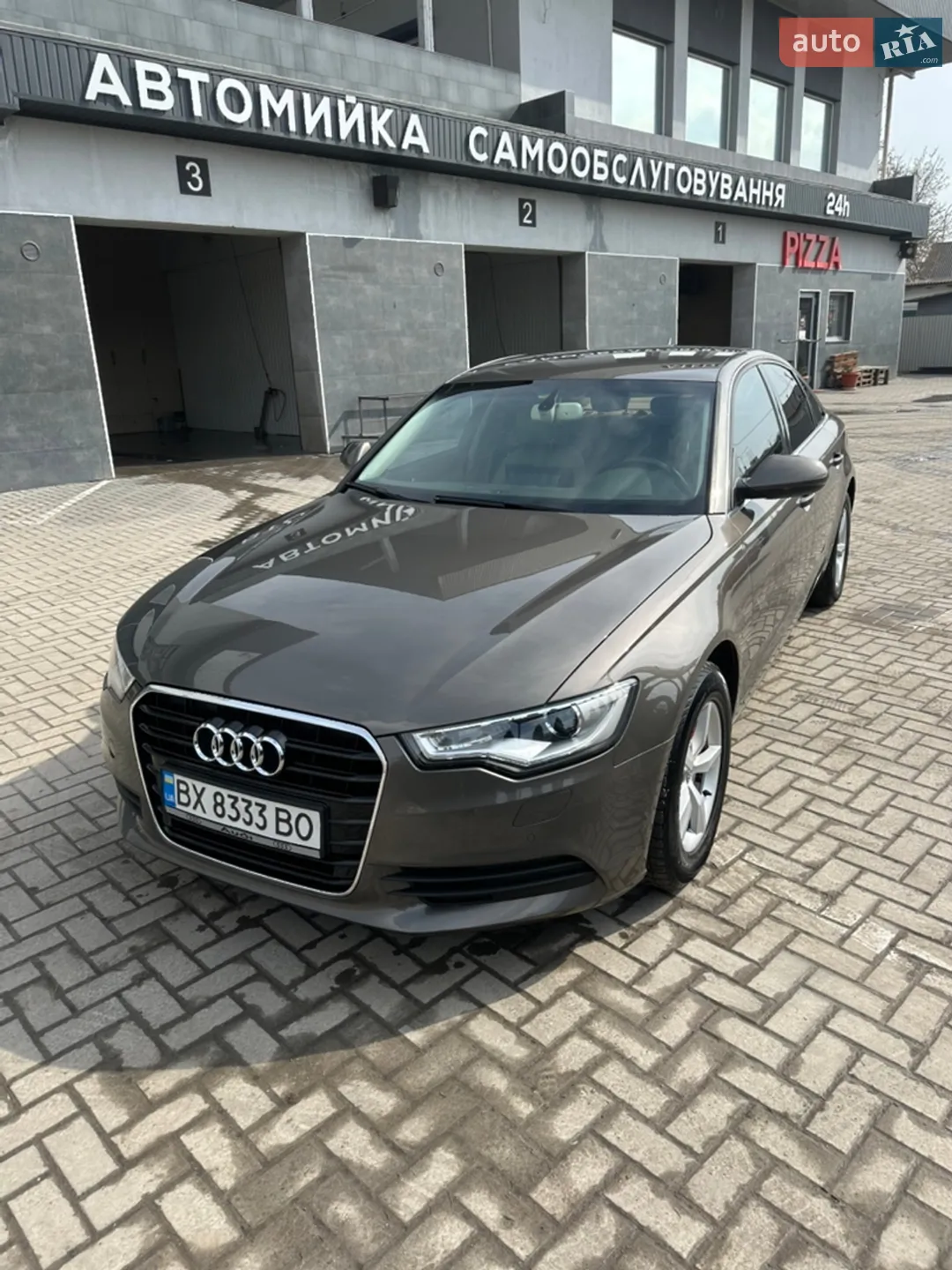 2012 Audi A6 - мініатюра 2