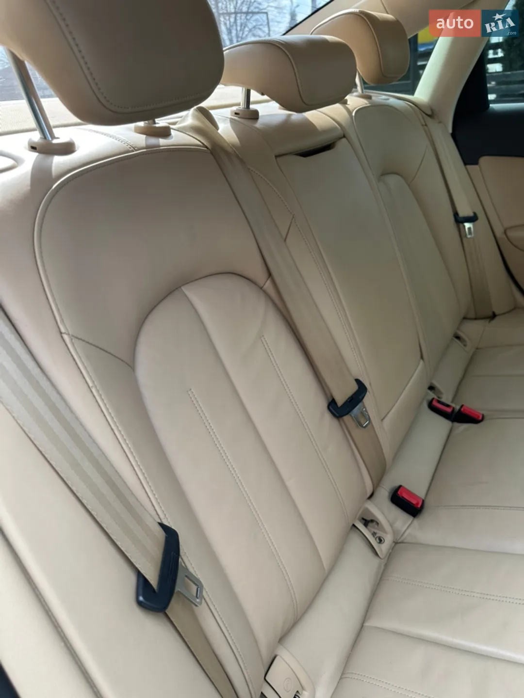 2012 Audi A6 - мініатюра 11