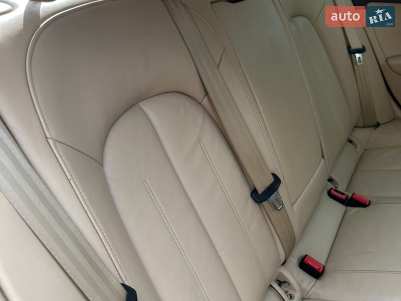 Седан Audi A6 2012 в Кам'янець-Подільському фото 11 Седан Audi A6 2012 в Кам'янець-Подільському