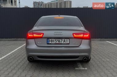 Седан Audi A6 2015 в Одесі