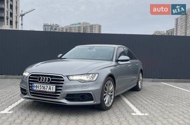 Седан Audi A6 2015 в Одесі