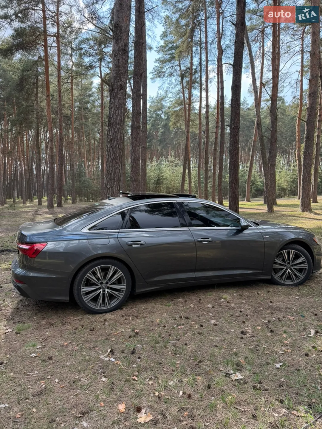 2018 Audi A6 - мініатюра 4