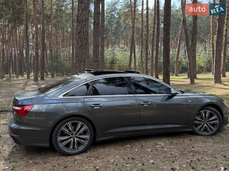 Седан Audi A6 2018 в Сумах
