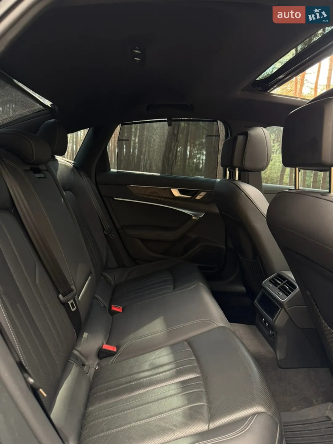 2018 Audi A6 - мініатюра 8