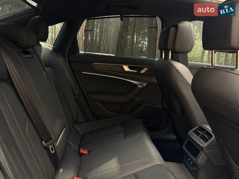 Седан Audi A6 2018 в Сумах