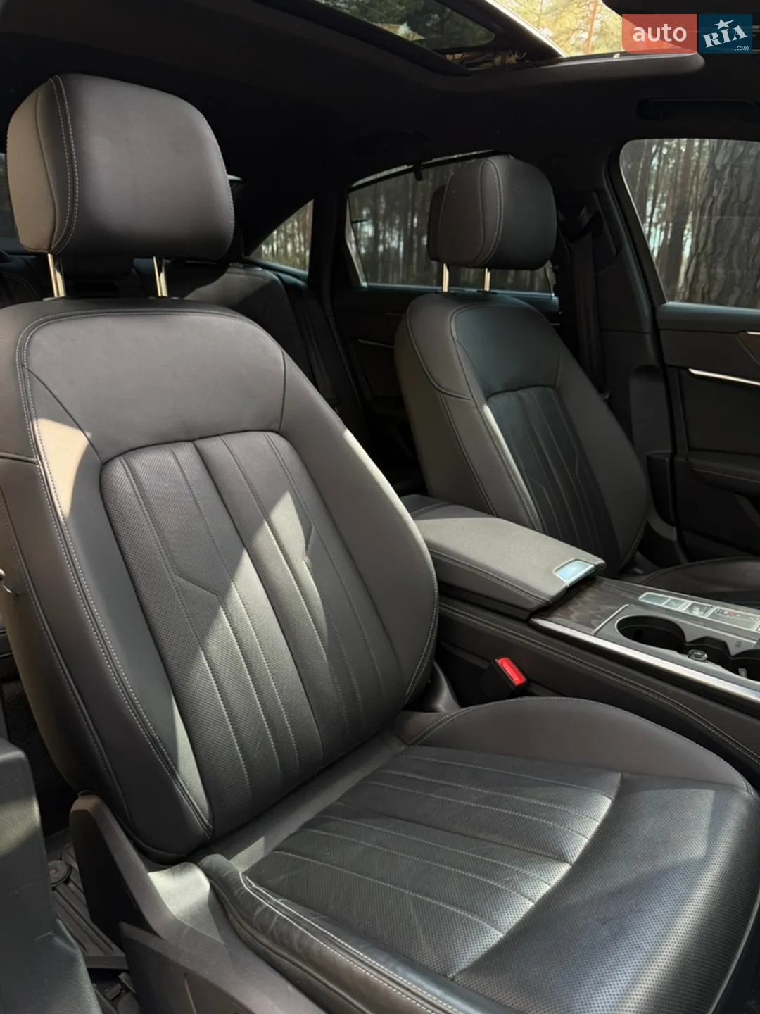 2018 Audi A6 - мініатюра 13