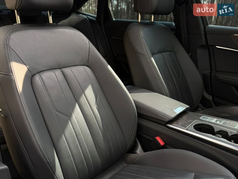 Седан Audi A6 2018 в Сумах