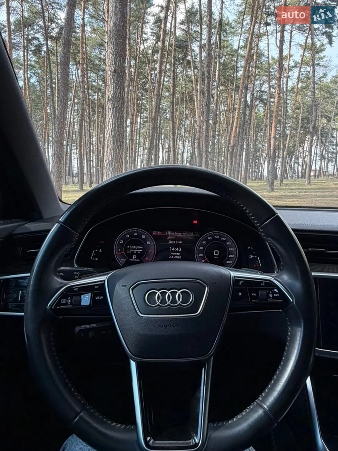 2018 Audi A6 - мініатюра 18