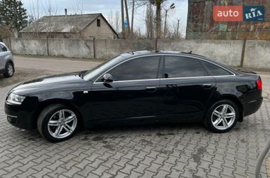 Седан Audi A6 2004 в Буче