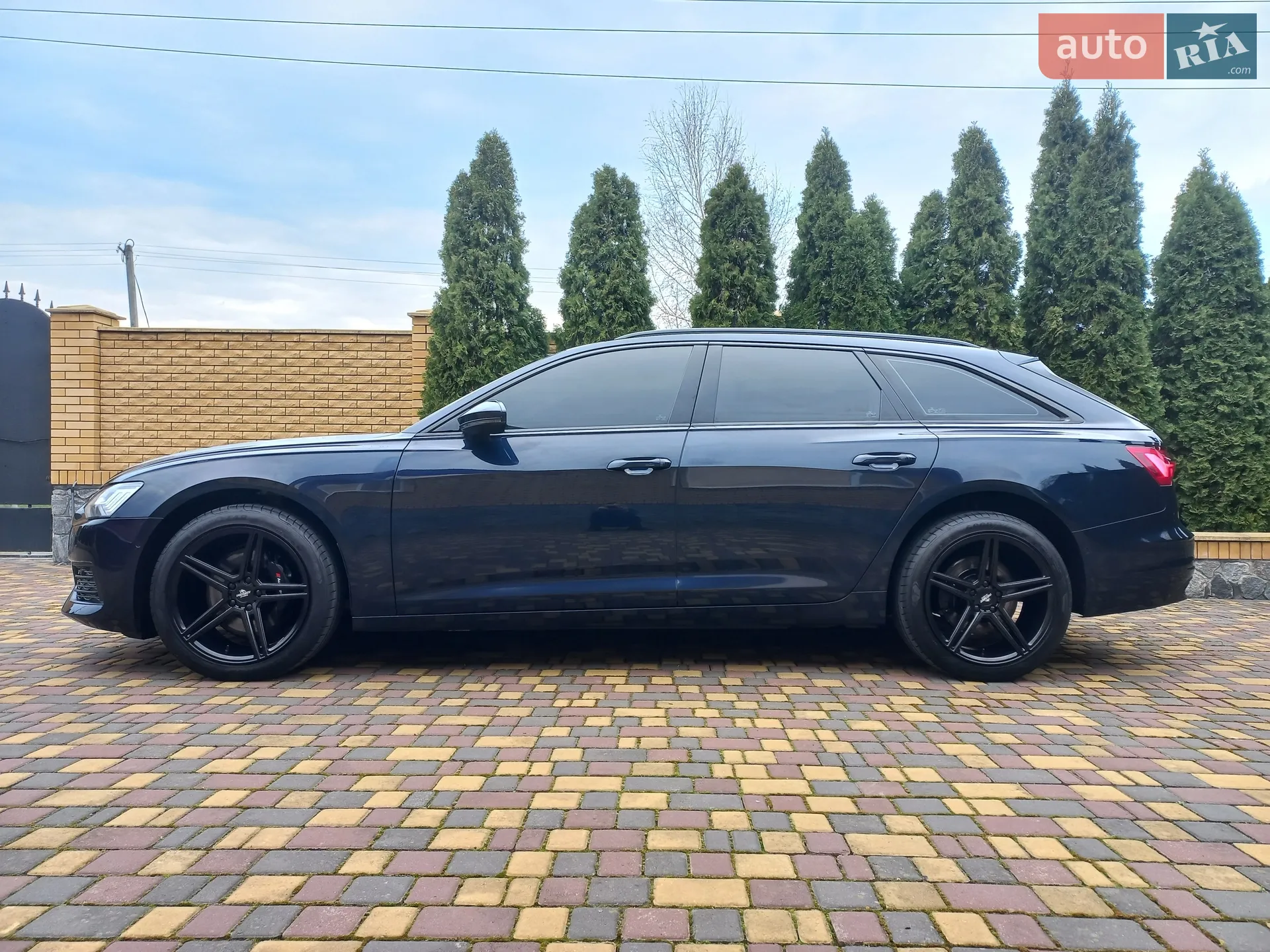 2019 Audi A6 - мініатюра 2